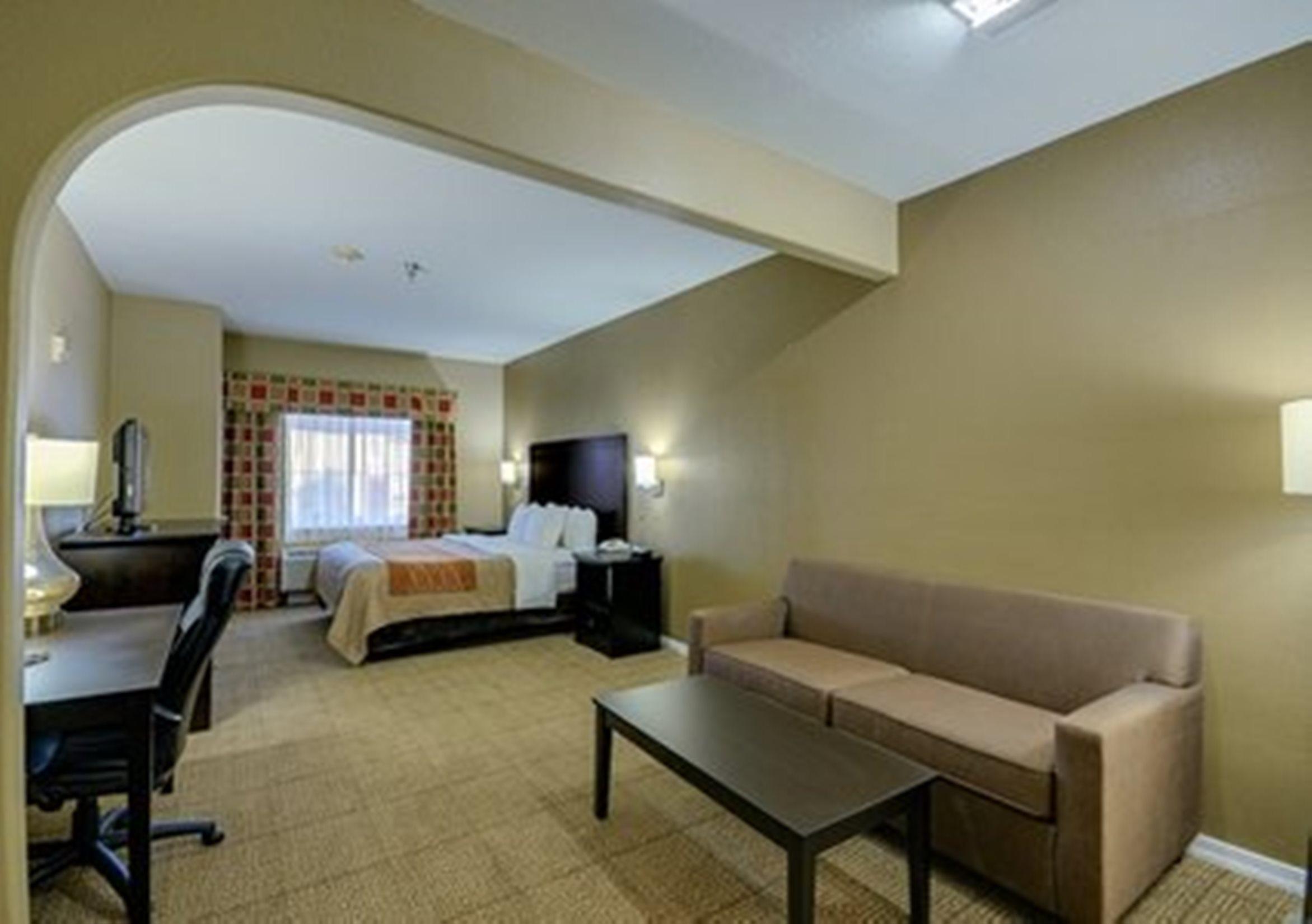 Hotel Quality Nw Cy-fair Houston