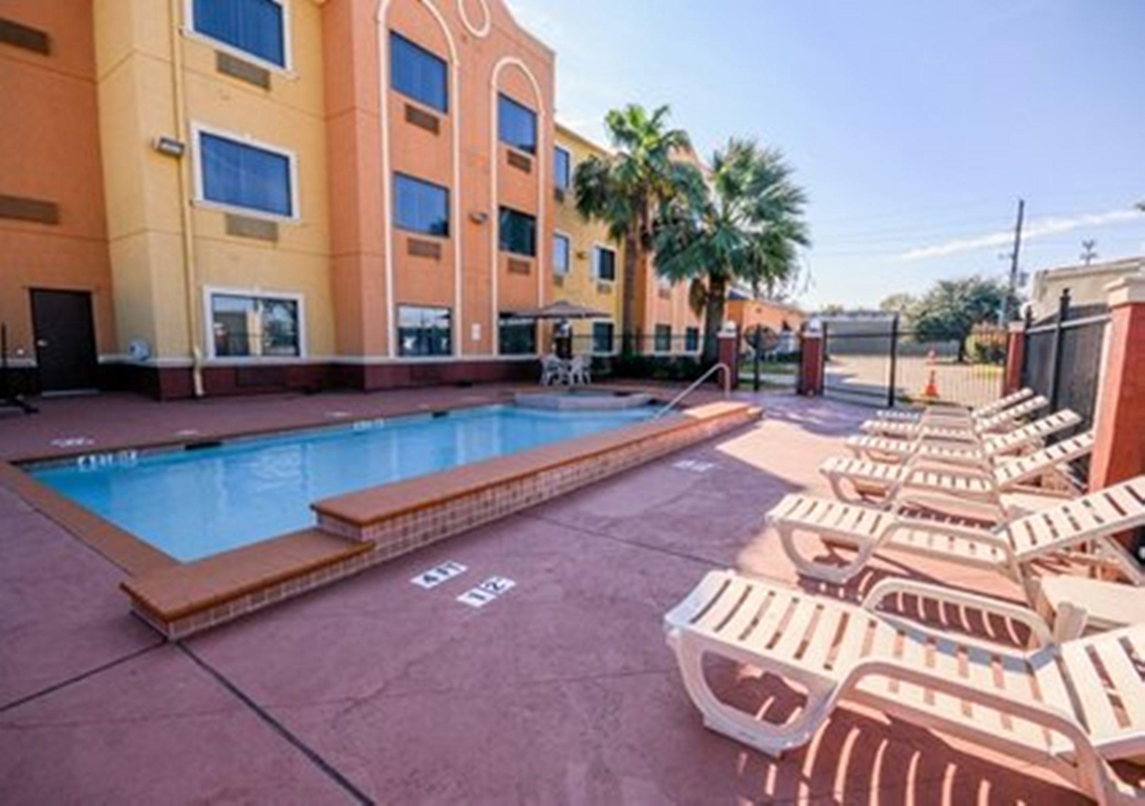 Quality Houston Nw Cy-fair 3* Jersey Village