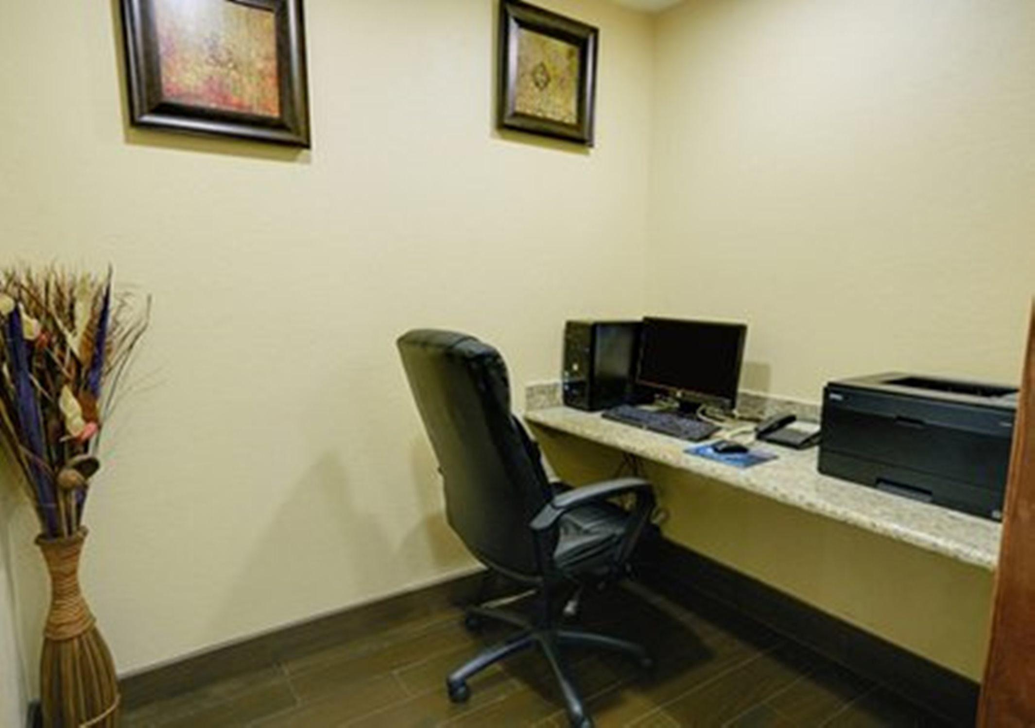 Hotel Quality Houston Nw Cy-fair 3*