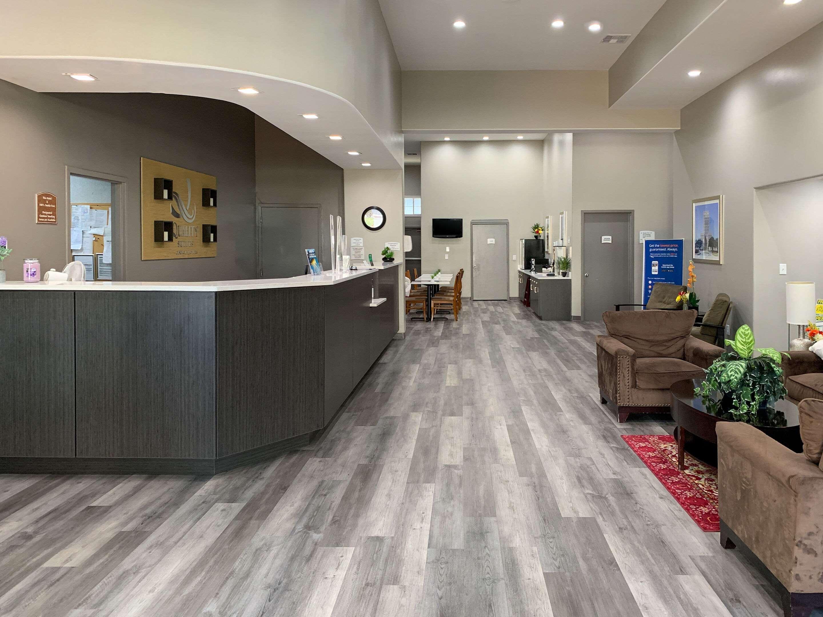 Hotel Quality Nw Cy-fair 3*