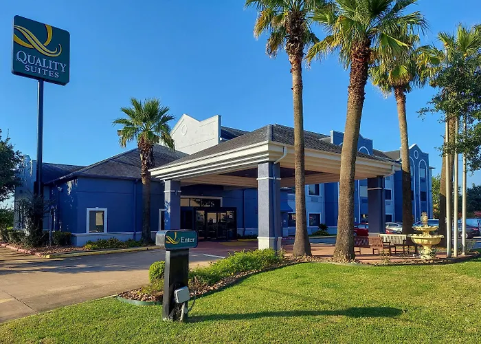 Quality Suites Houston Nw Cy-Fair
