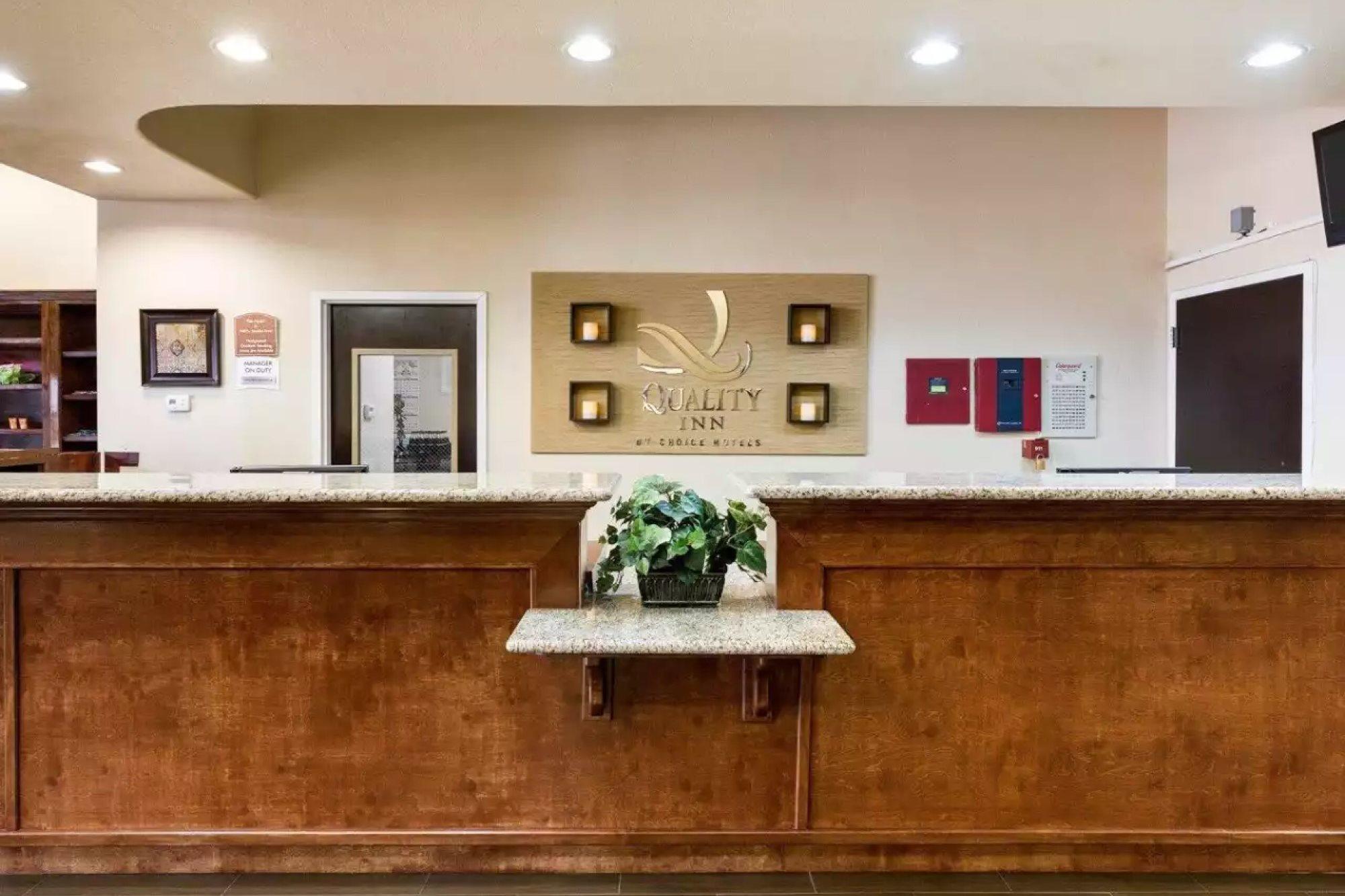Quality Houston Nw Cy-fair Hotel Jersey Village