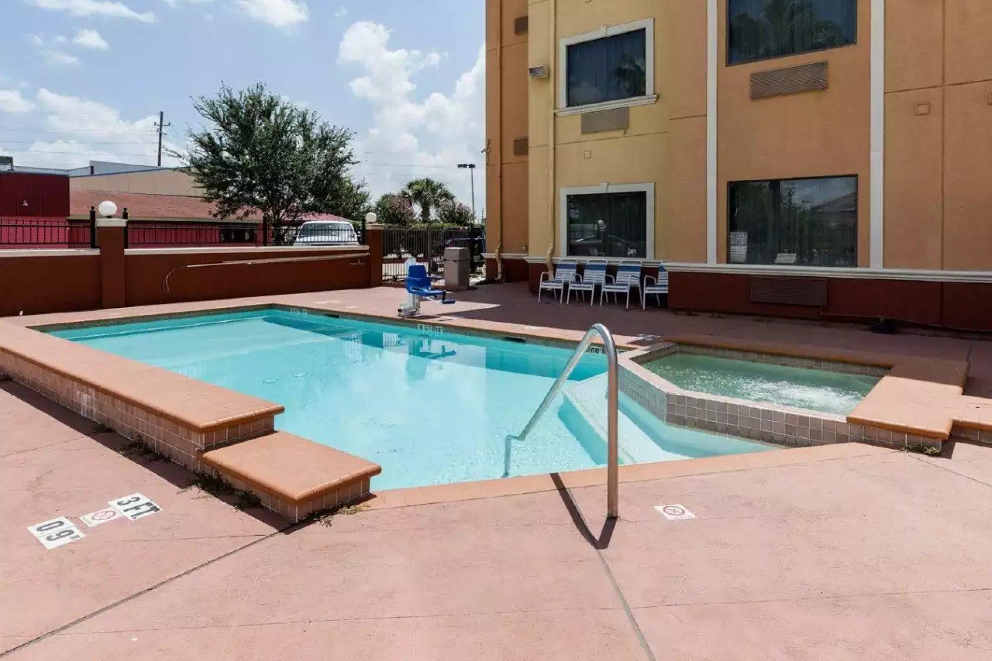 Quality Houston Nw Cy-fair Hotel