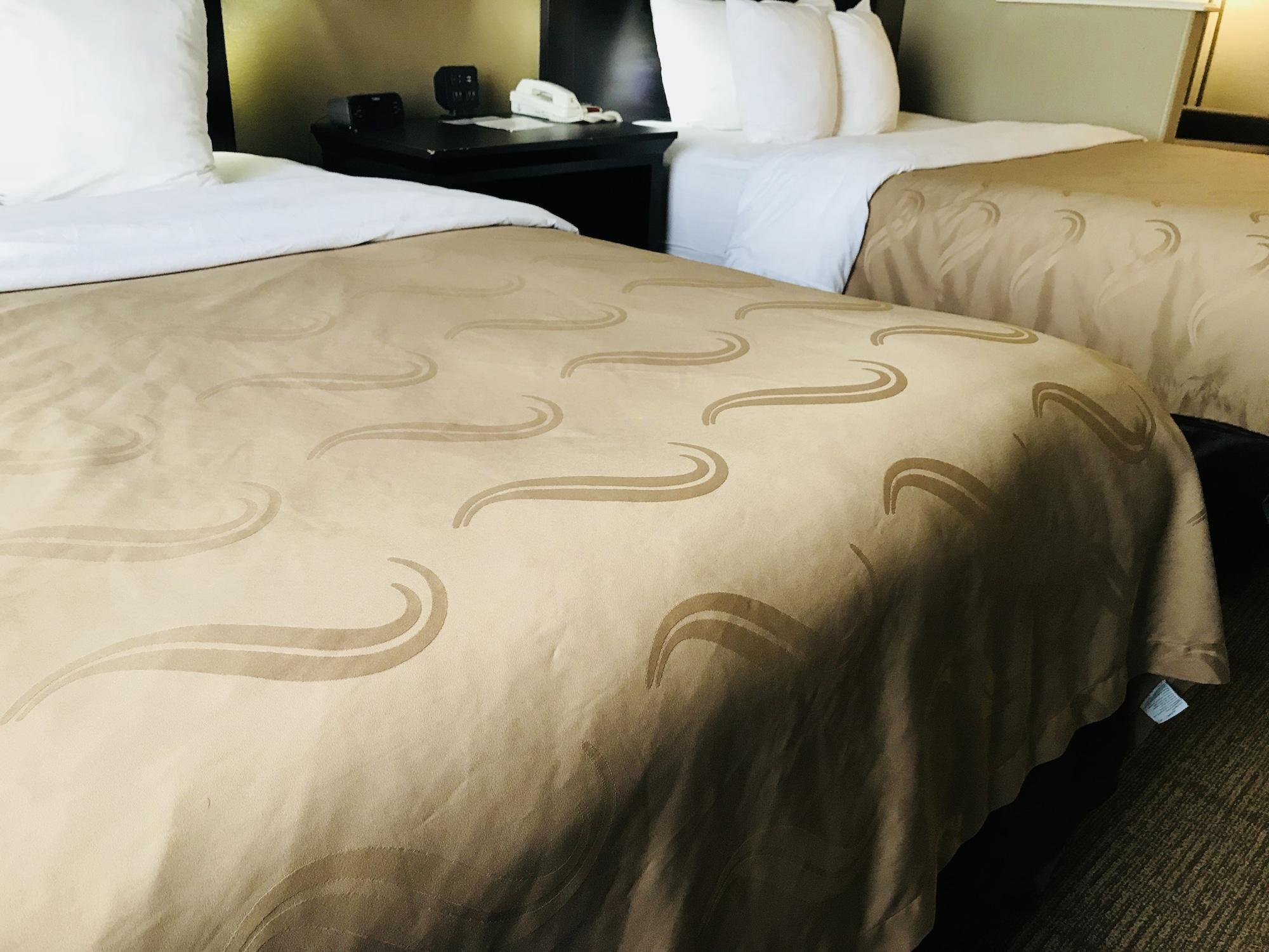 Quality Houston Nw Cy-fair Hotel 3*