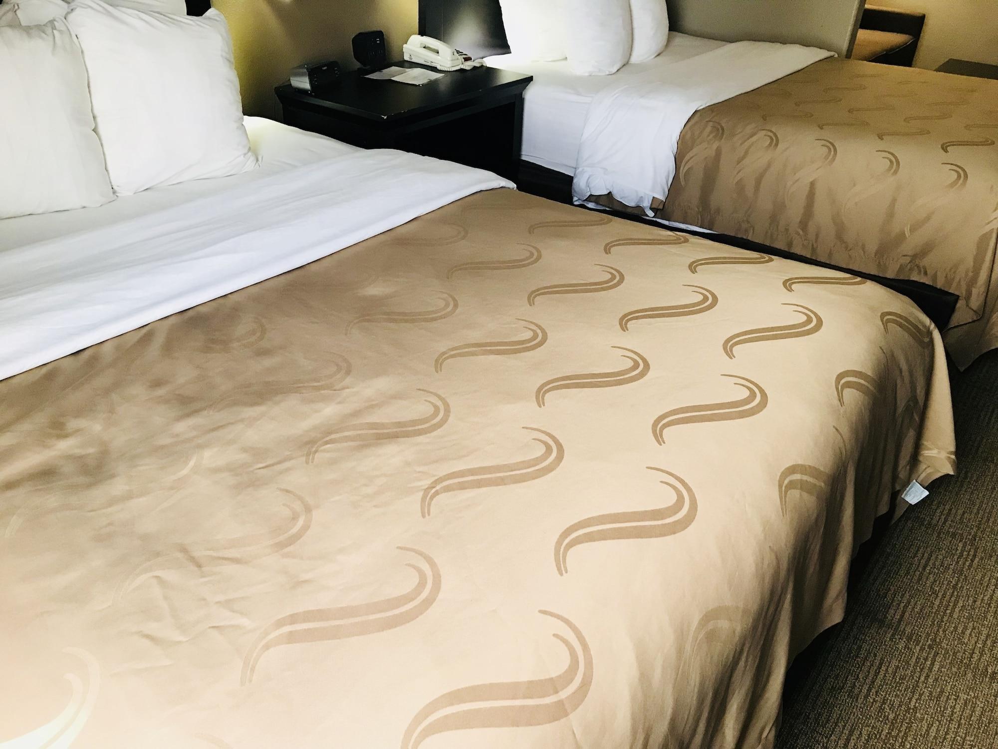 Hotel Quality Houston Nw Cy-fair Jersey Village