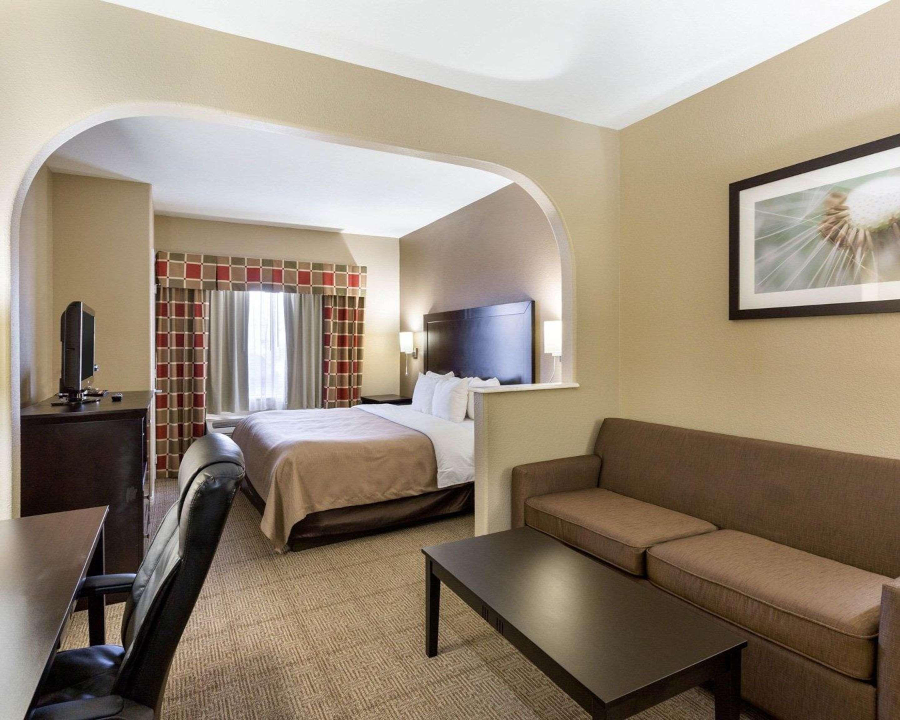 Hotel Quality Houston Nw Cy-fair Jersey Village