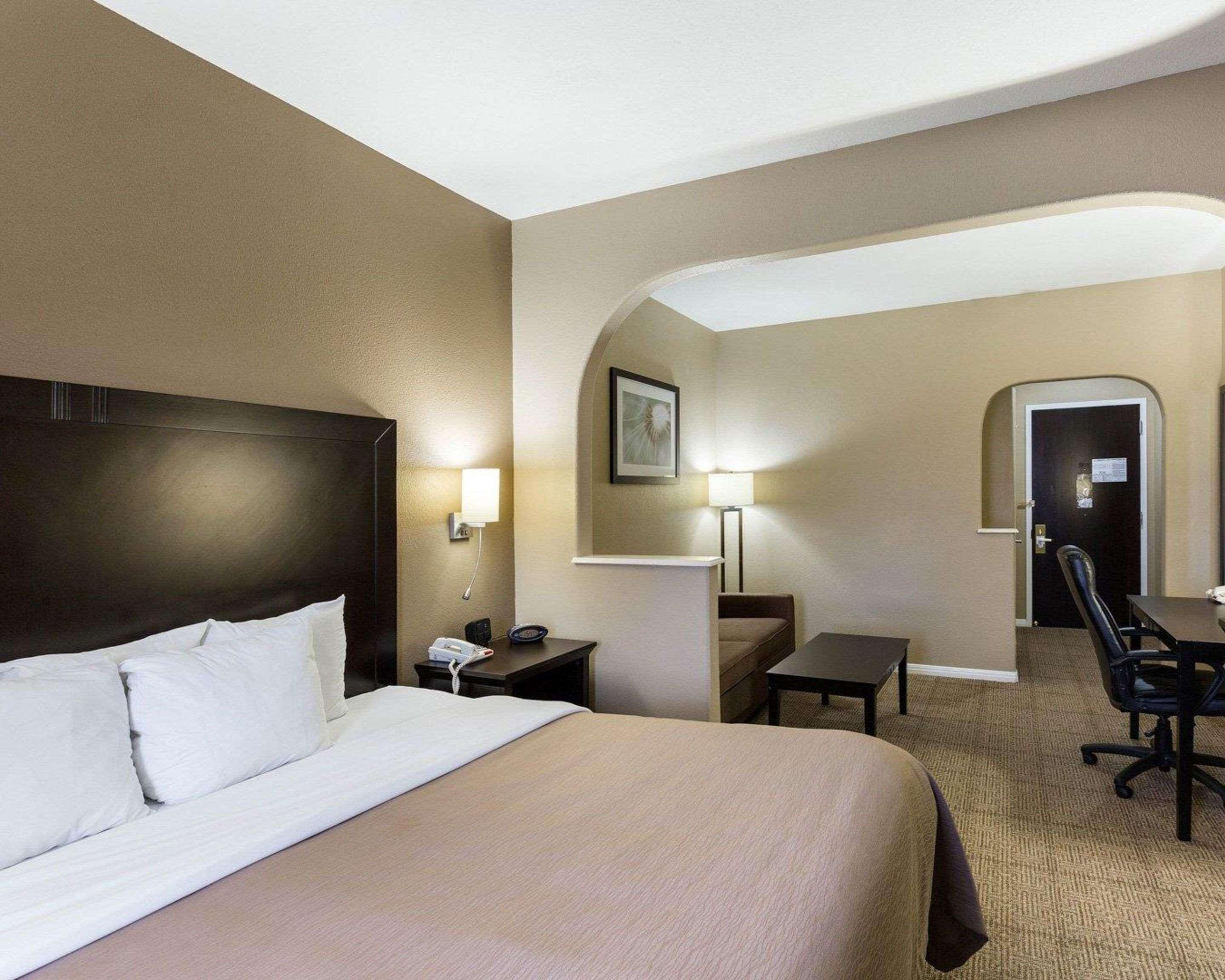 Hotel Quality Houston Nw Cy-fair