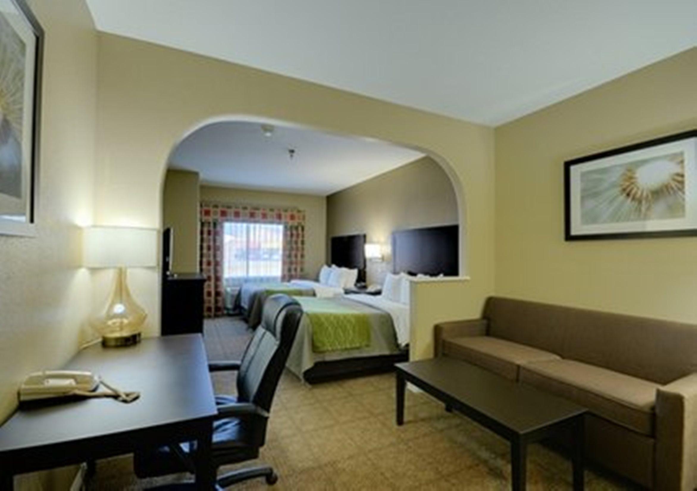 Hotel Quality Houston Nw Cy-fair 3*