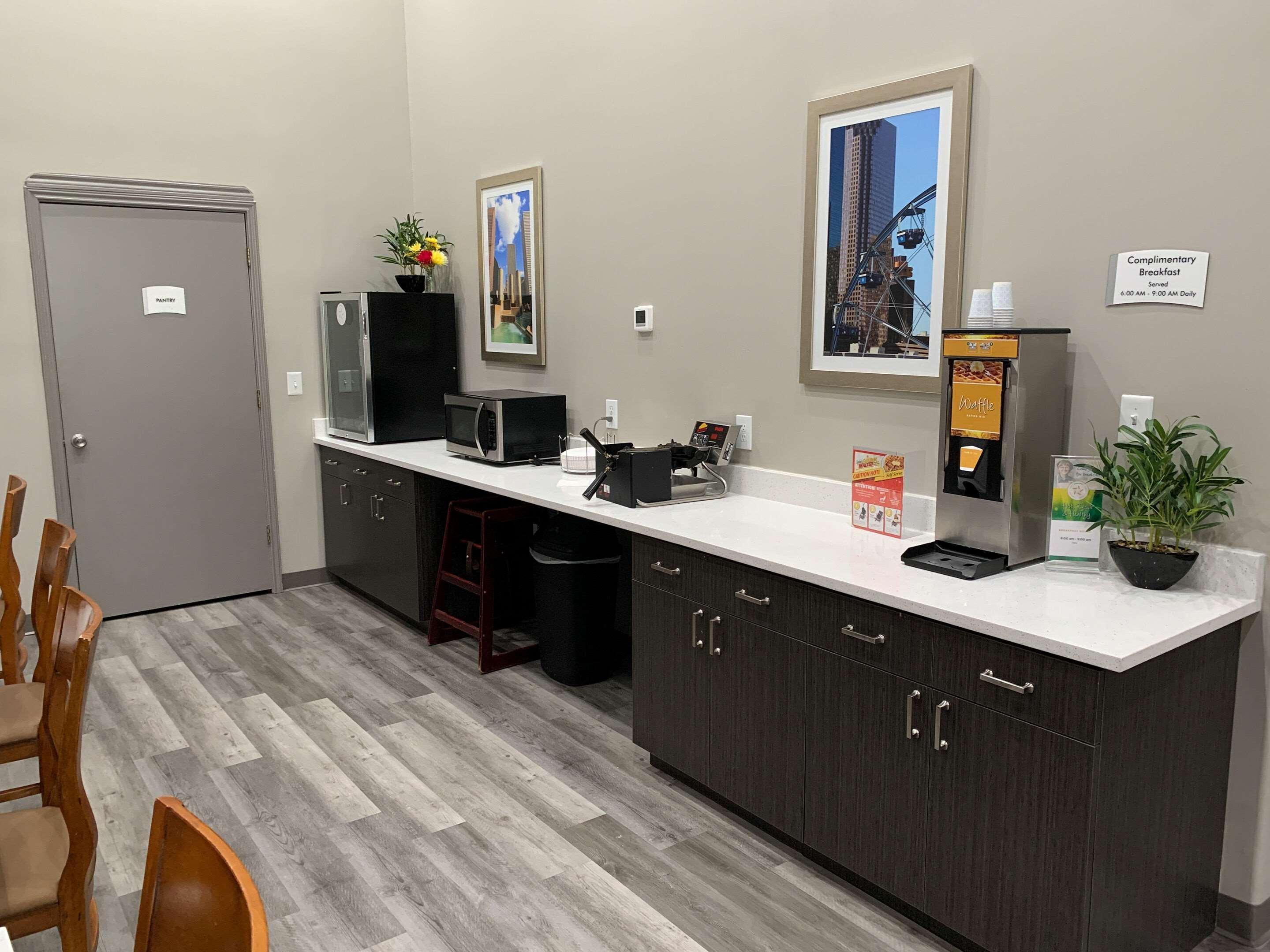 Quality Houston Nw Cy-fair Hotel Jersey Village