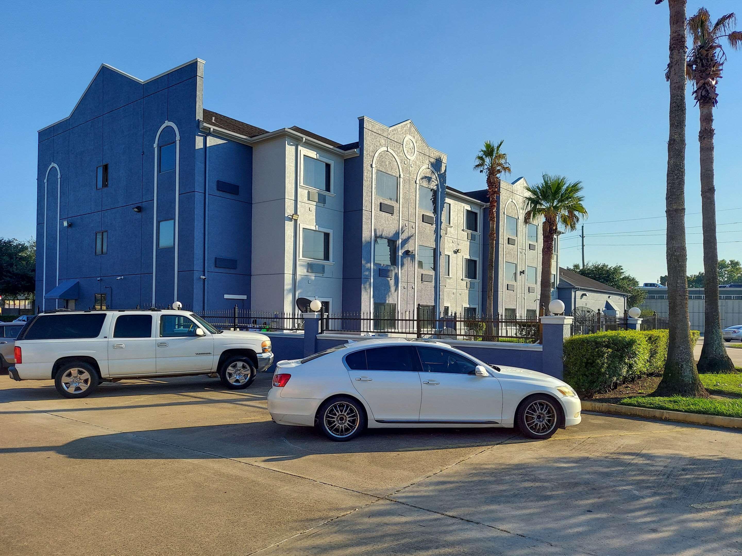 Quality Houston Nw Cy-fair Hotel