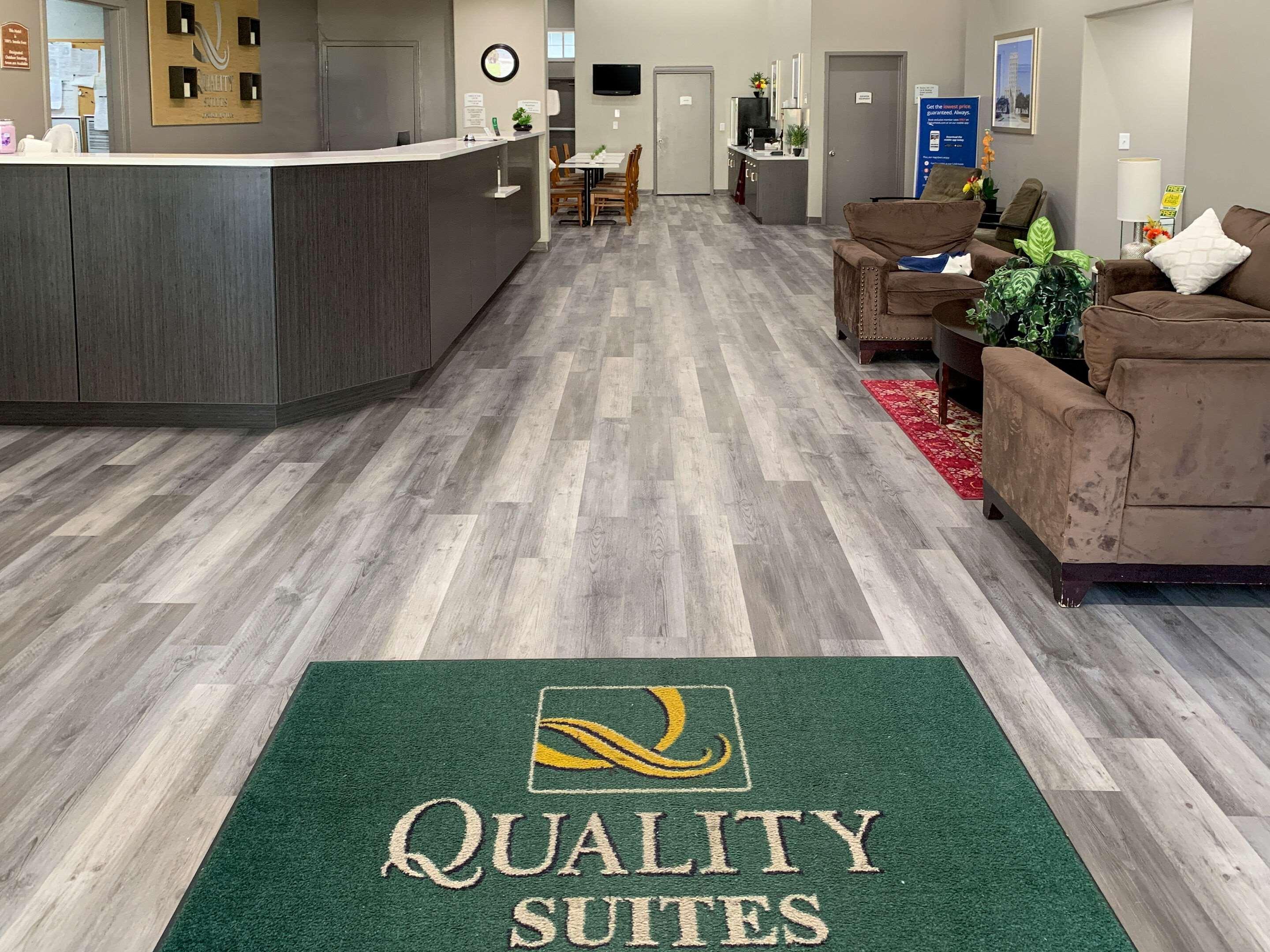 Quality Houston Nw Cy-fair Hotel