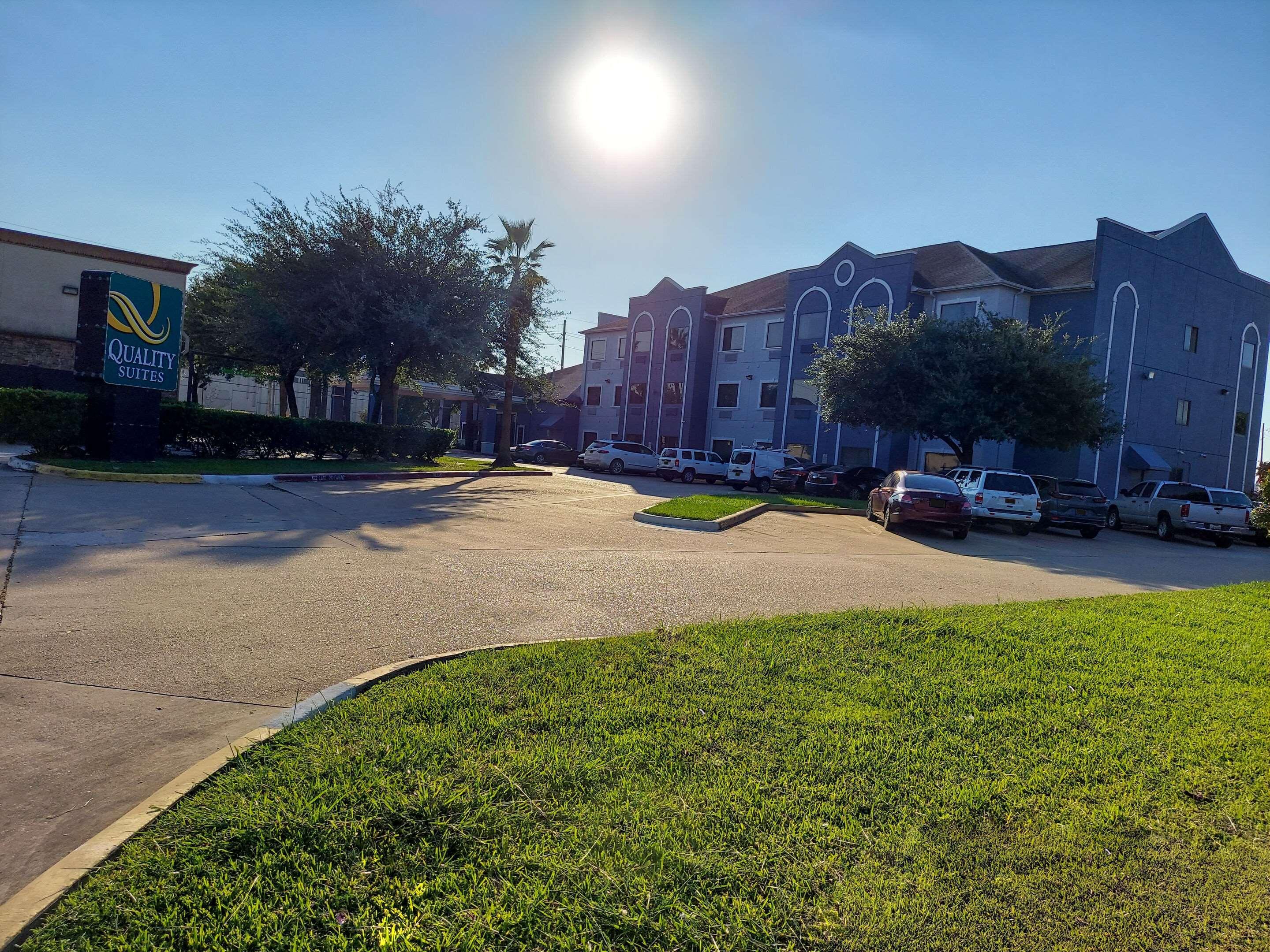 Quality Houston Nw Cy-fair Hotel
