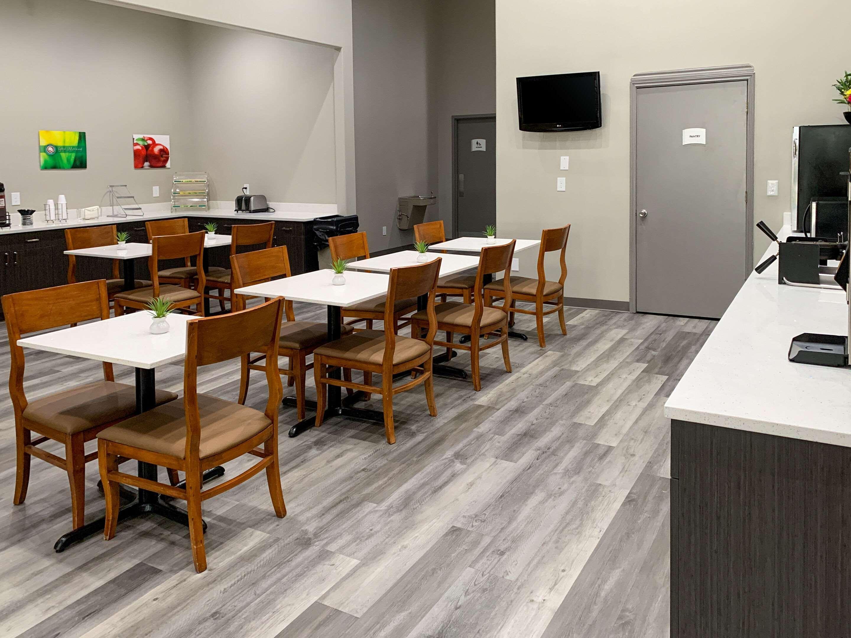 Hotel Quality Houston Nw Cy-fair Jersey Village