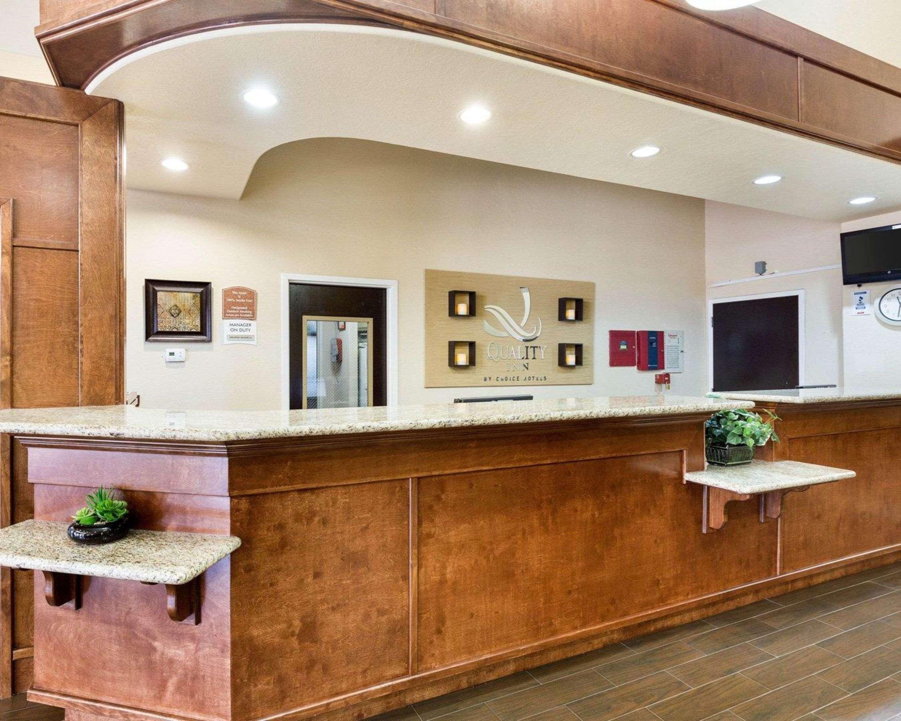 Quality Houston Nw Cy-fair Hotel Jersey Village