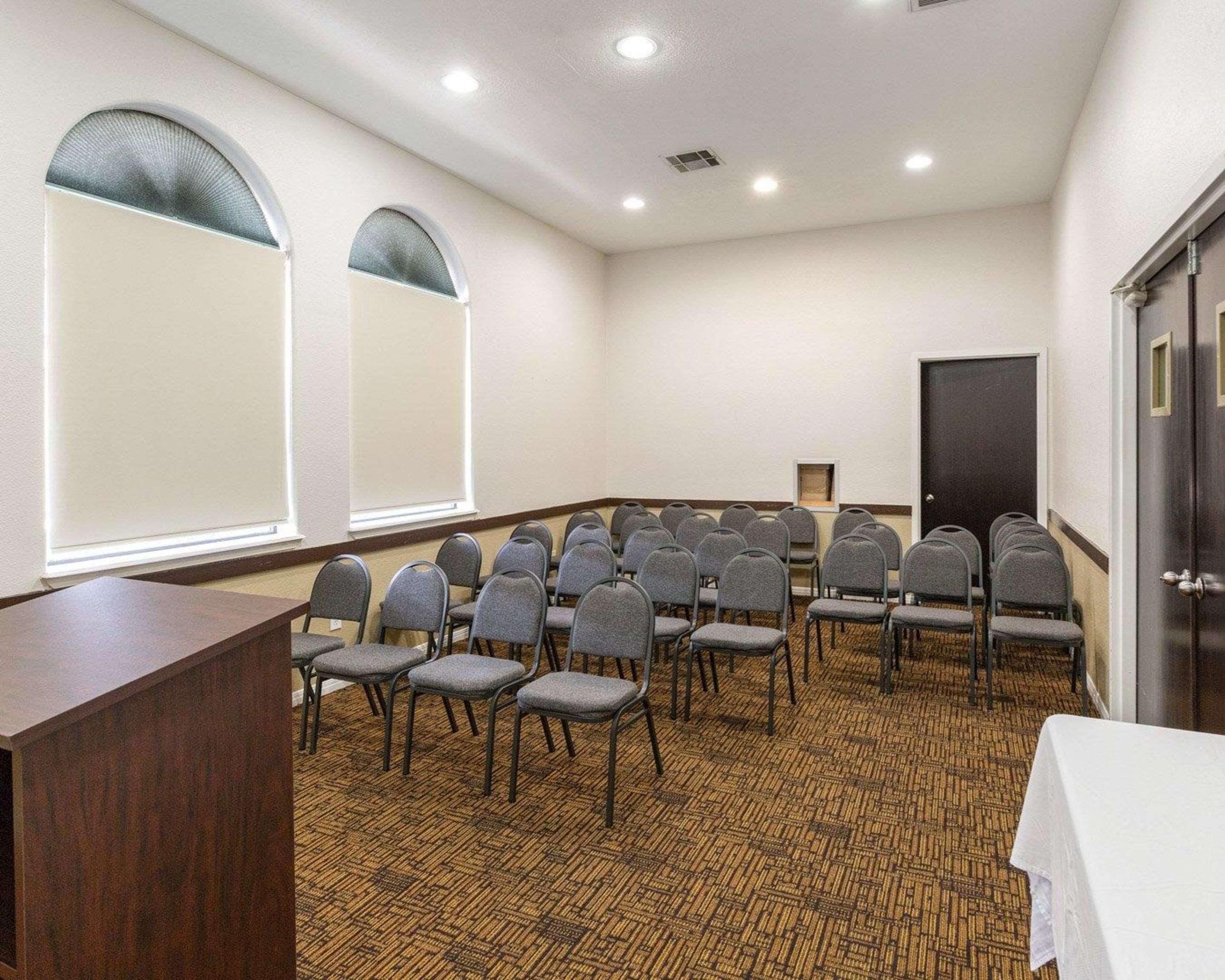 Hotel Quality Houston Nw Cy-fair Jersey Village