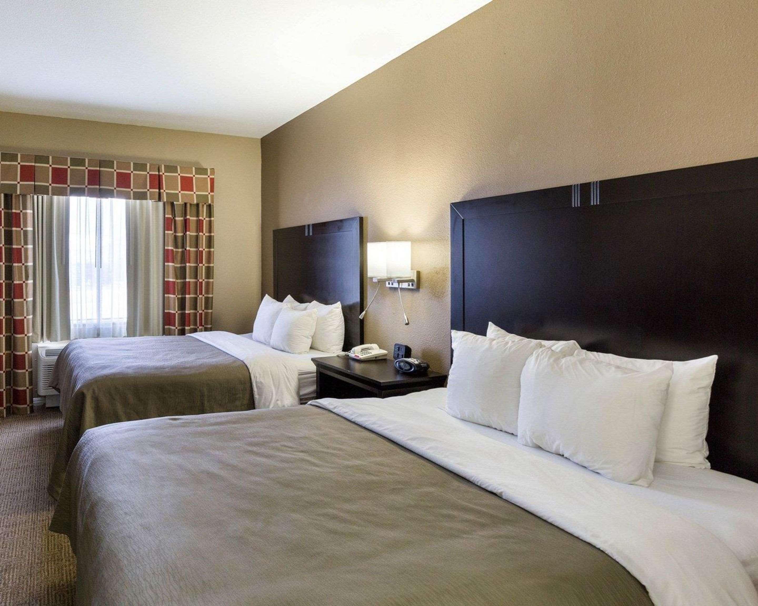 Quality Houston Nw Cy-fair Hotel 3*