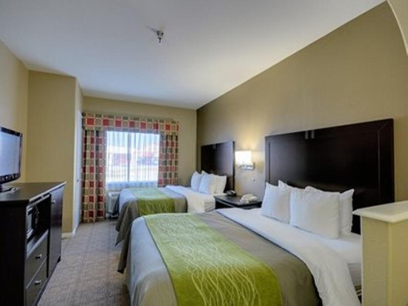 Quality Houston Nw Cy-fair Hotel