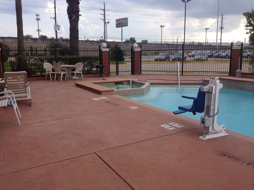 Quality Houston Nw Cy-fair Hotel Jersey Village