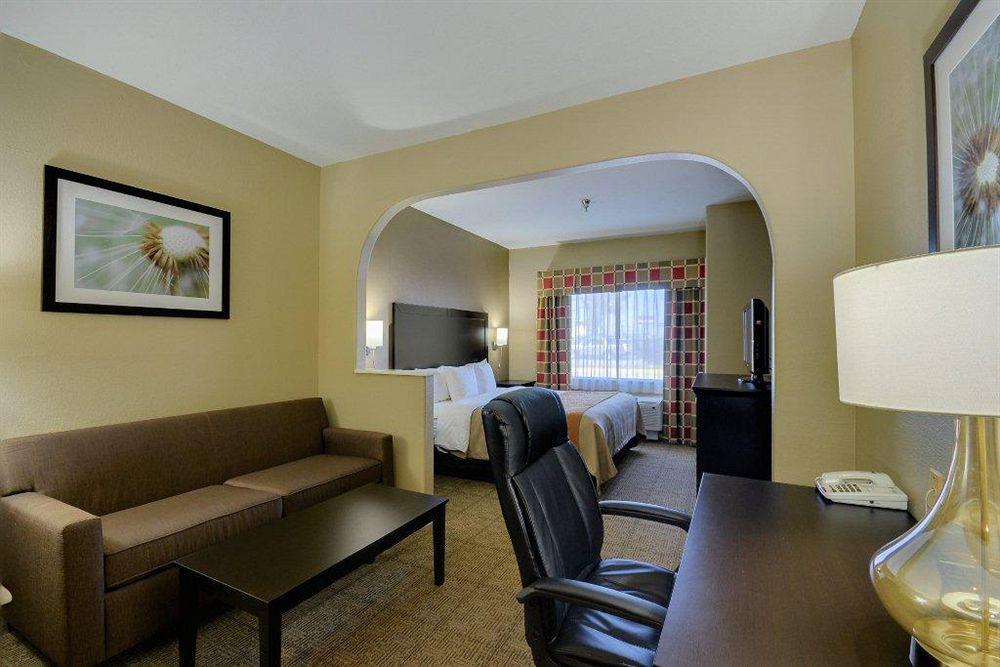 Quality Houston Nw Cy-fair Hotel Jersey Village