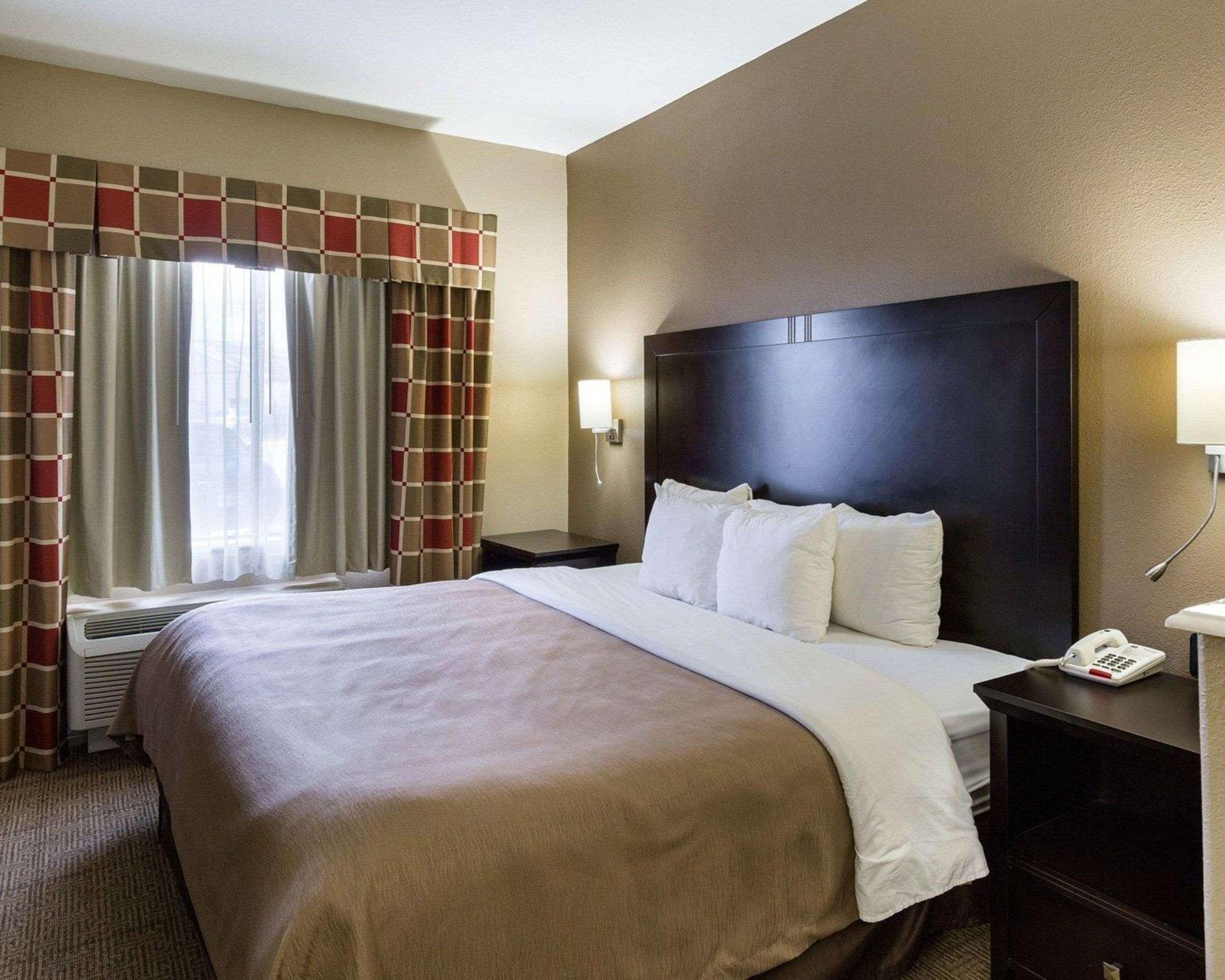 Quality Nw Cy-fair Hotel Houston