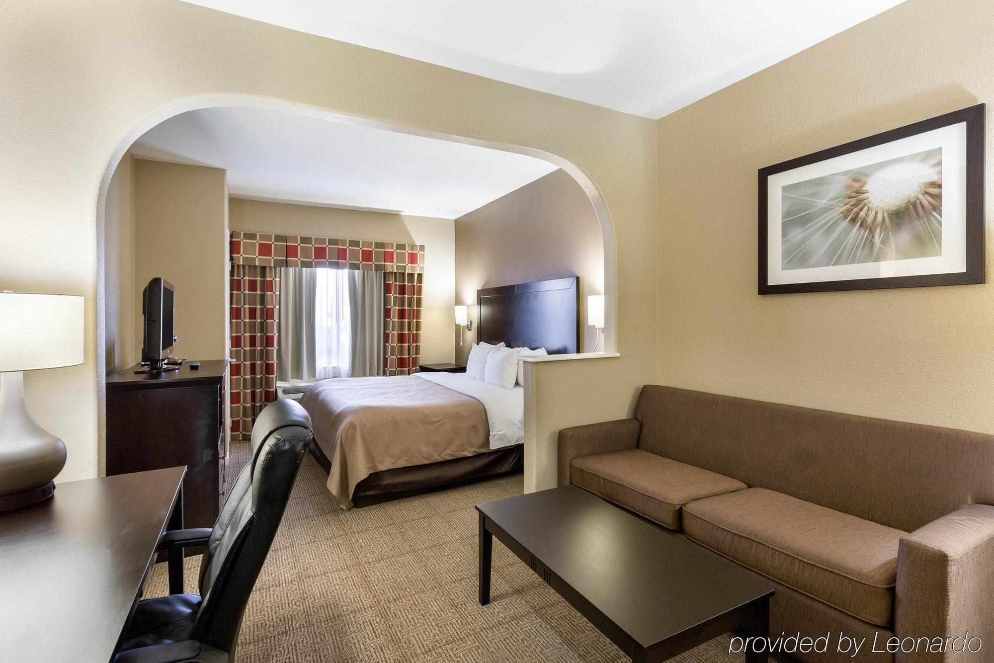 Quality Nw Cy-fair Hotel