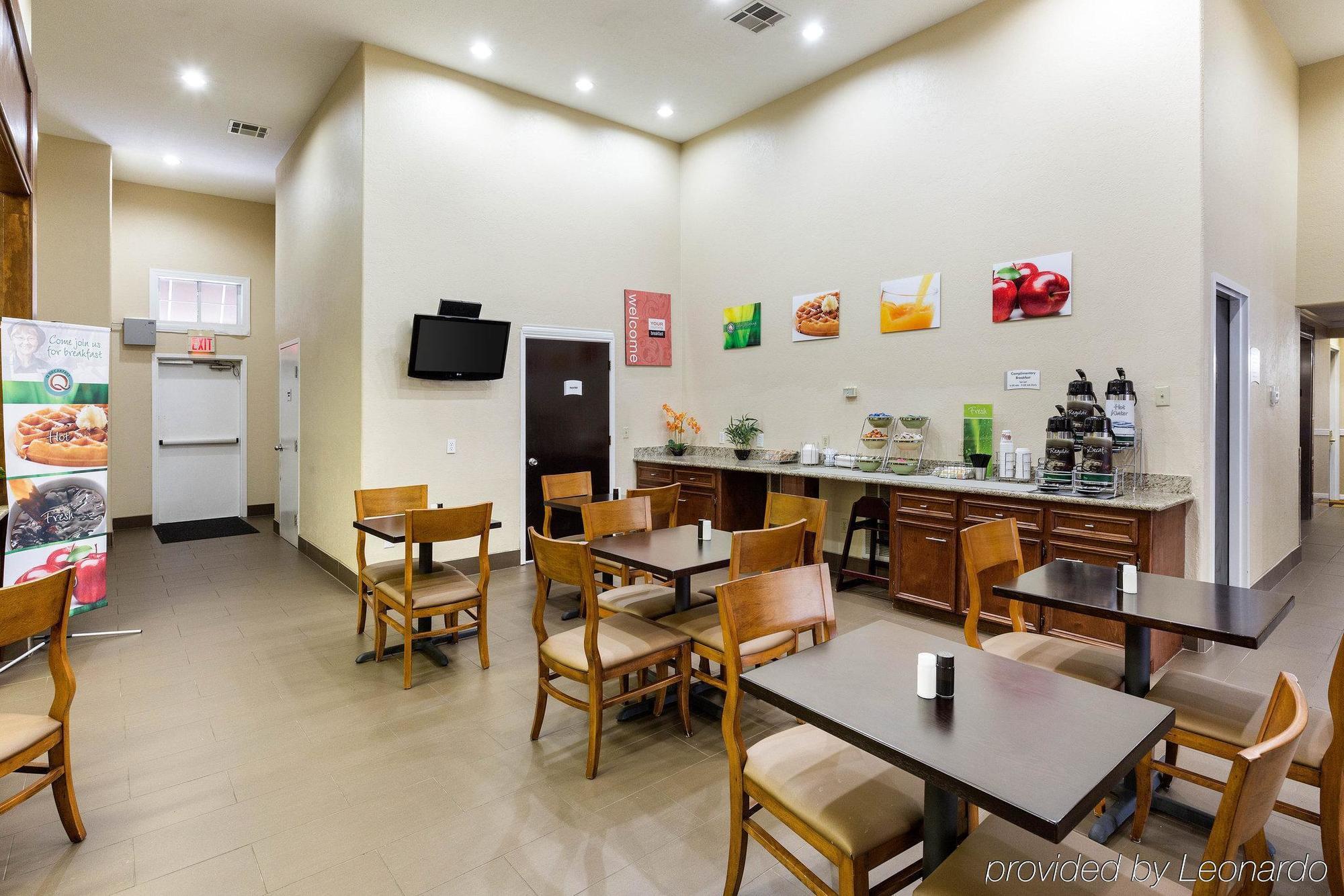 Quality Nw Cy-fair Hotel